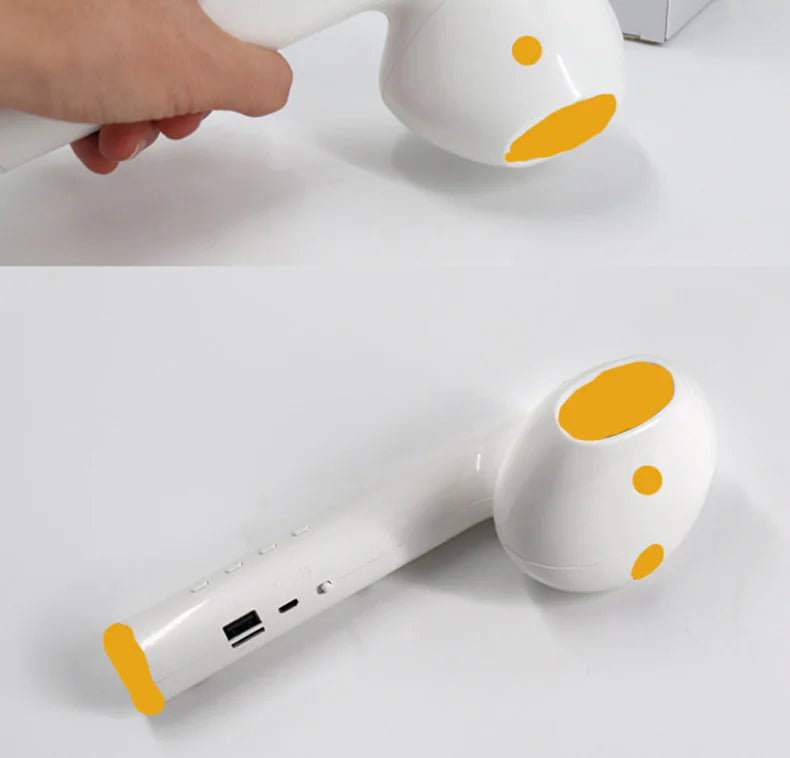 Giant Headset Bluetooth Speaker