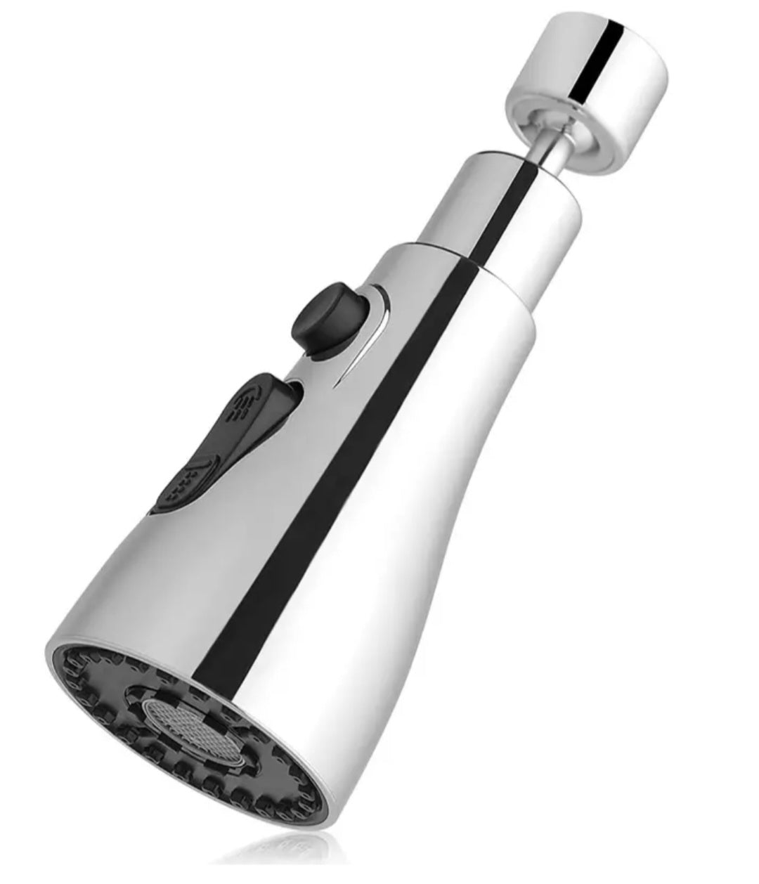 Universal Faucet Extender Nozzle